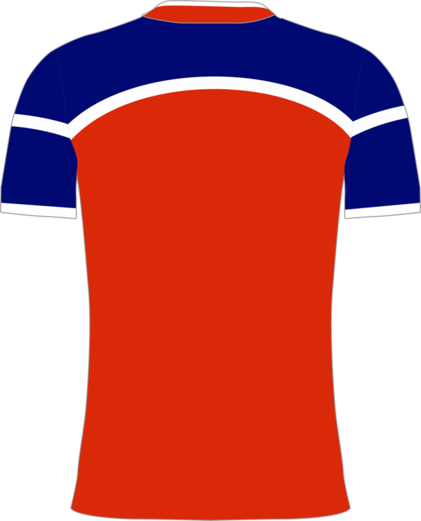 Futuristic Fusion Soccer Jersey - Image 2