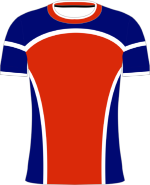 Futuristic Fusion Soccer Jersey