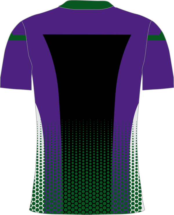 Cosmic Crest Soccer Jersey - Image 2