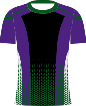 Cosmic Crest Soccer Jersey