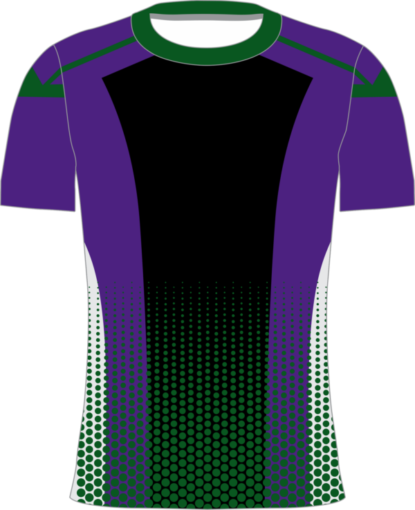 Cosmic Crest Soccer Jersey