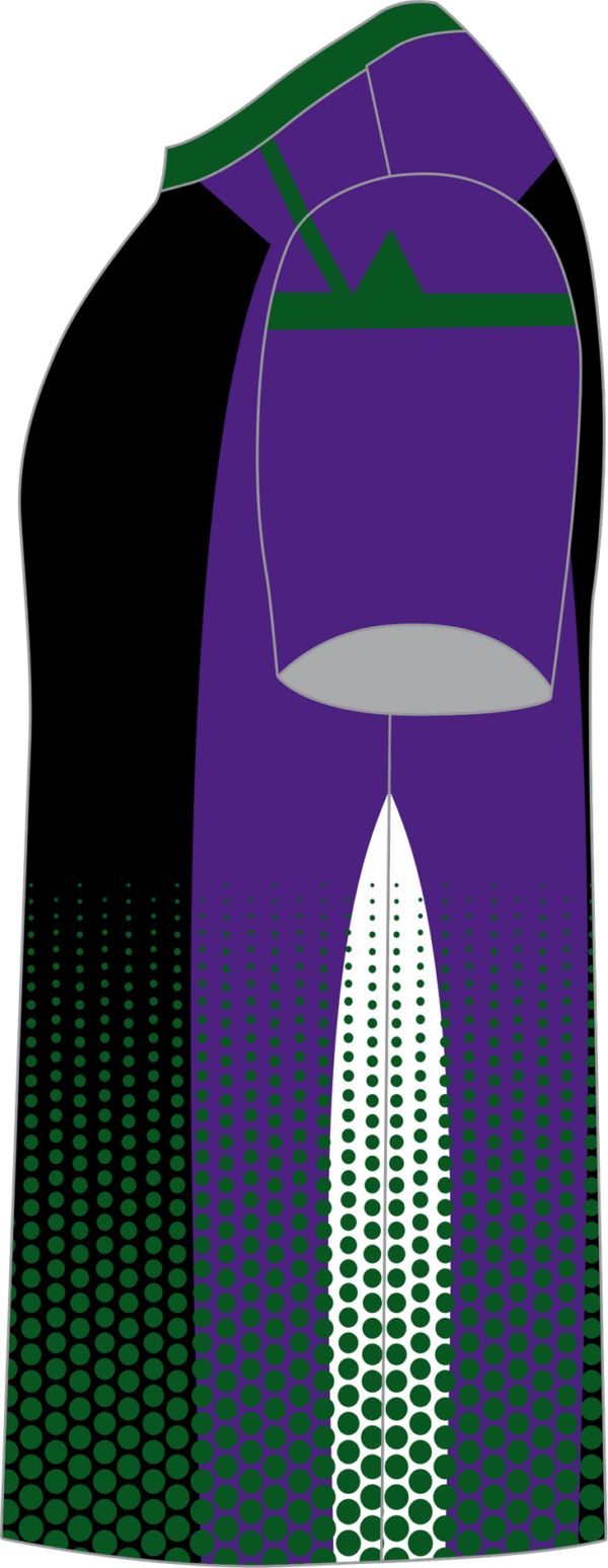 Cosmic Crest Soccer Jersey - Image 3