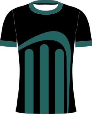 Vivid Velocity Soccer Jersey