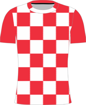 Retro Classic Soccer Jersey