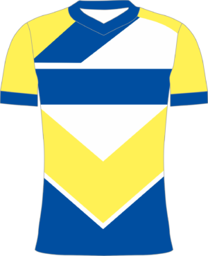 Street Vibe Soccer Jersey