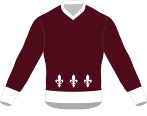 Frozen Dynasty Hockey Jersey