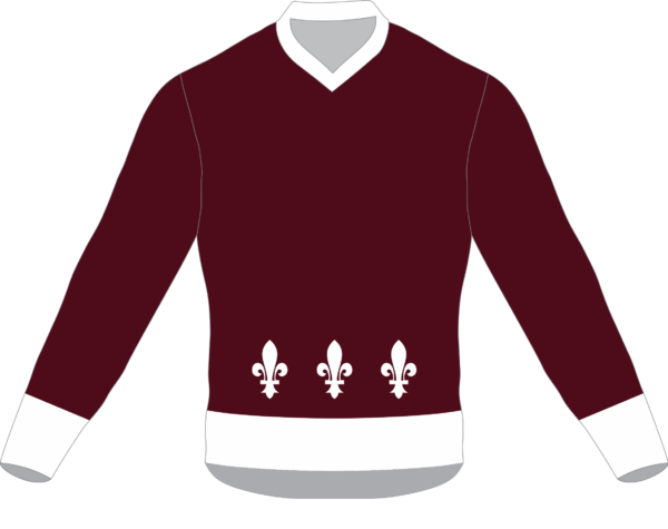 Frozen Dynasty Hockey Jersey