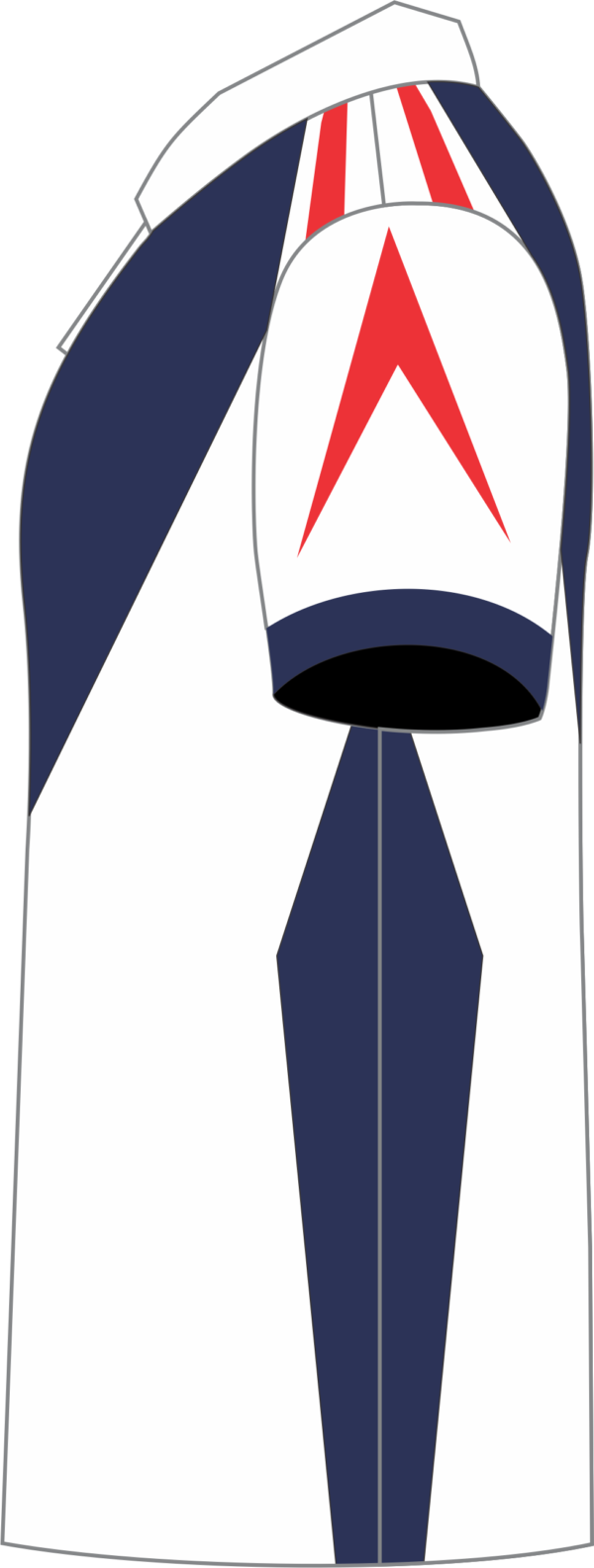 Modest Marvel Soccer Jersey - Image 3