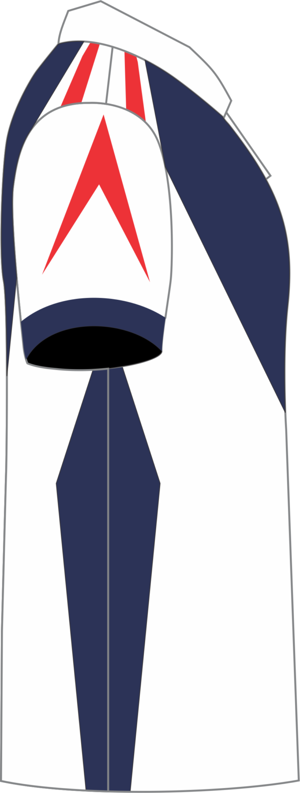 Modest Marvel Soccer Jersey - Image 4