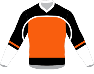 Frosty Focus Hockey Jersey