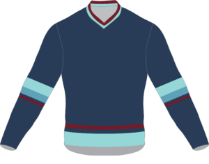 Glacial Glory Hockey Jersey