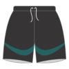 Vivid Velocity Soccer Shorts