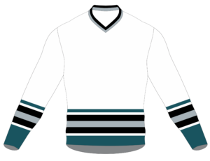 Crystal Crest Hockey Jersey