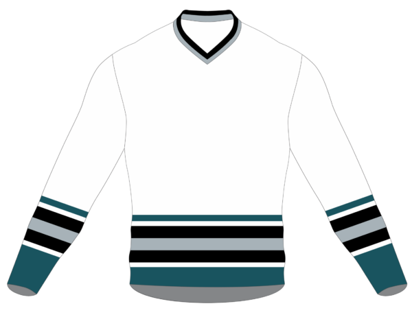 Crystal Crest Hockey Jersey