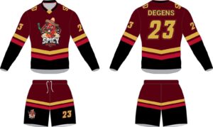 Hockey Jersey