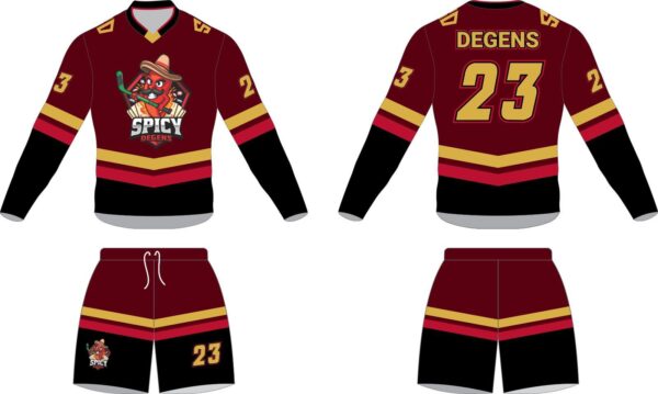Hockey Jersey